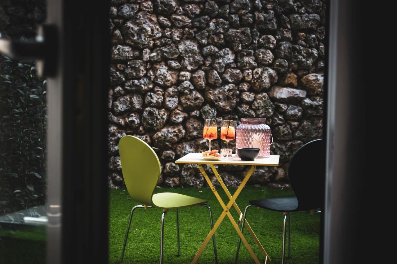 San Valentino Hotel Villa di Serio Экстерьер фото