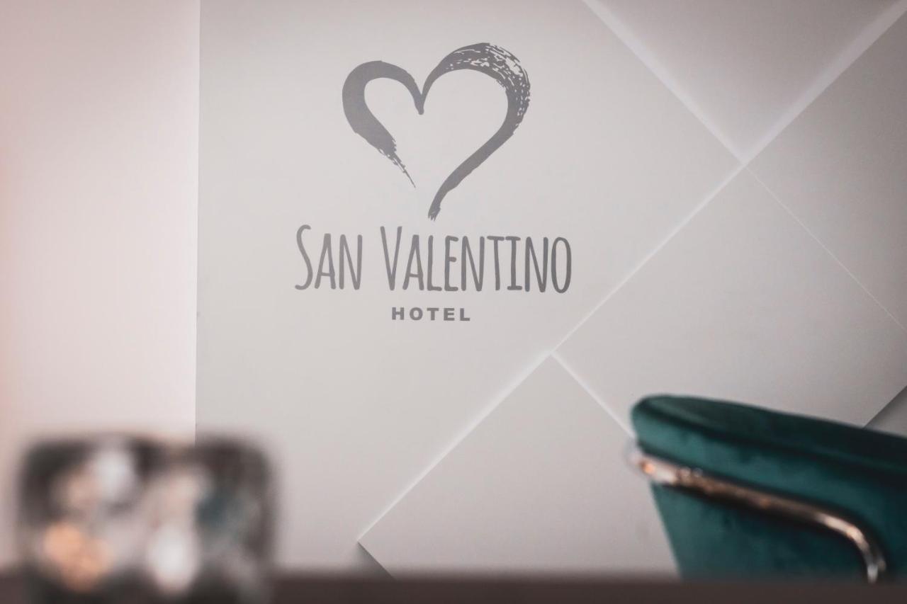 San Valentino Hotel Villa di Serio Экстерьер фото