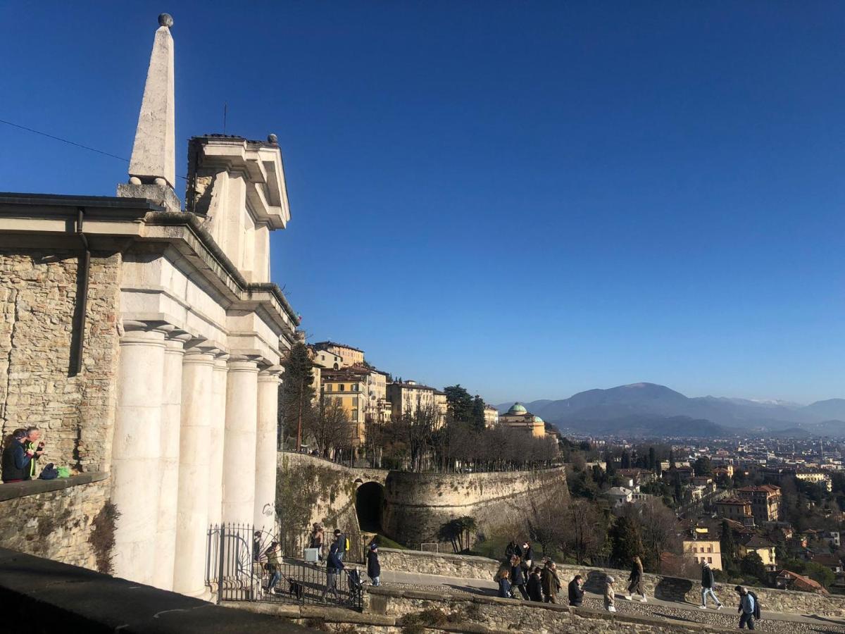 San Valentino Hotel Villa di Serio Экстерьер фото