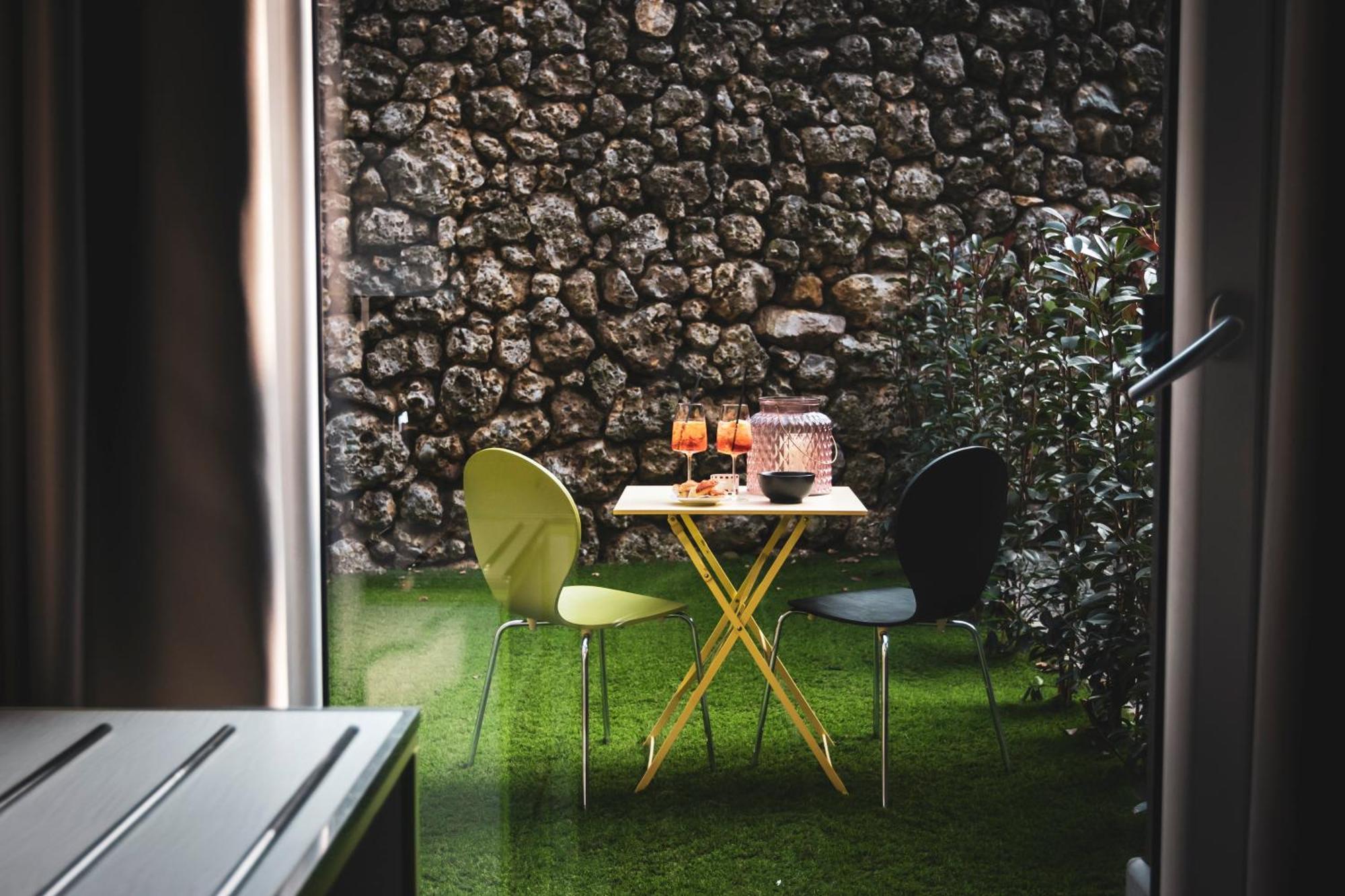 San Valentino Hotel Villa di Serio Экстерьер фото