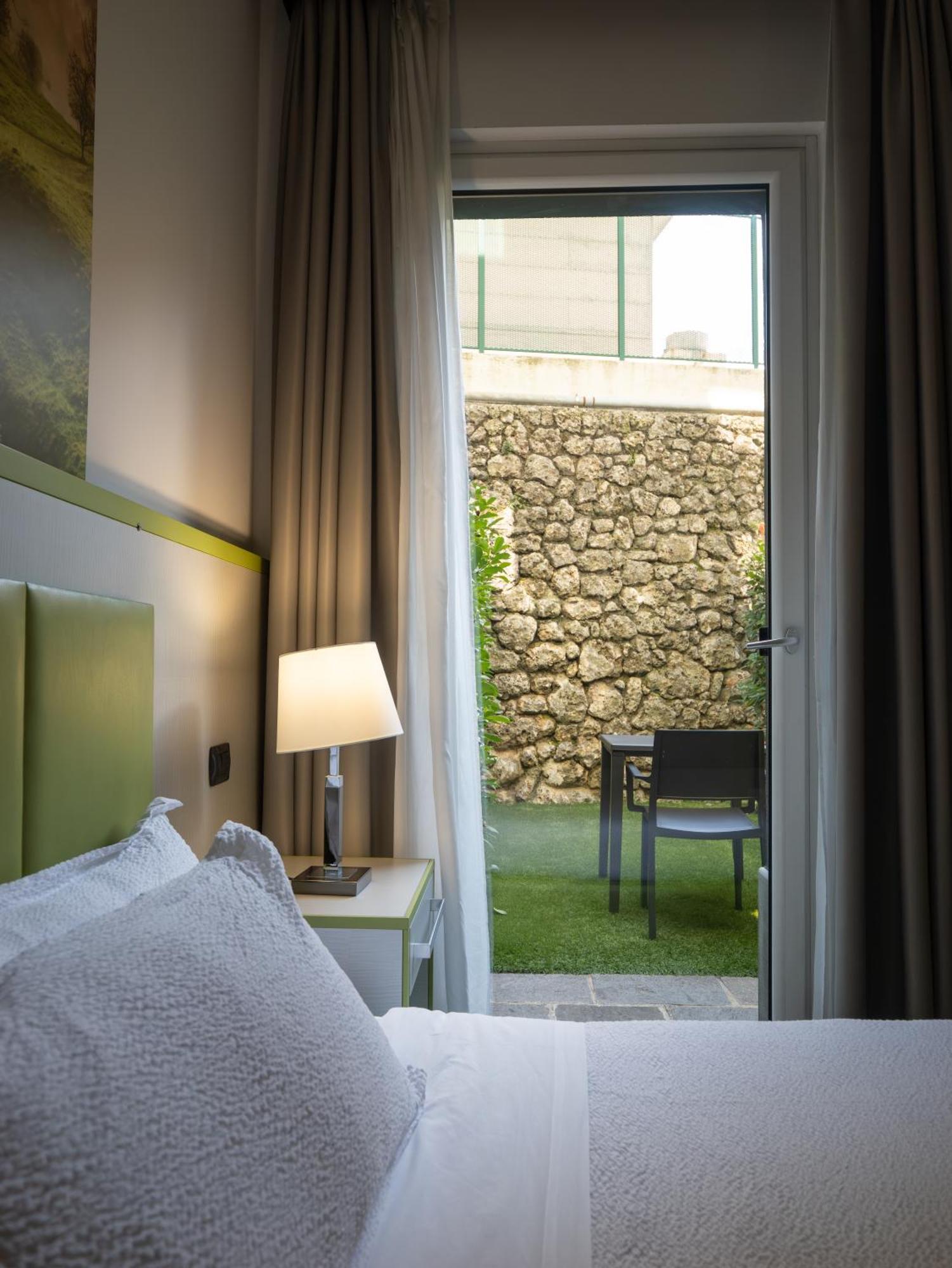 San Valentino Hotel Villa di Serio Экстерьер фото