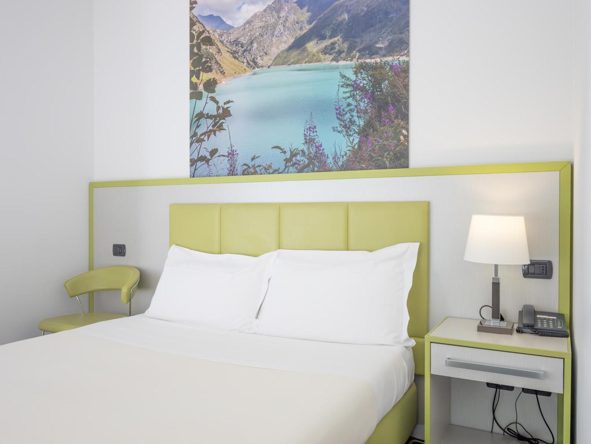 San Valentino Hotel Villa di Serio Экстерьер фото