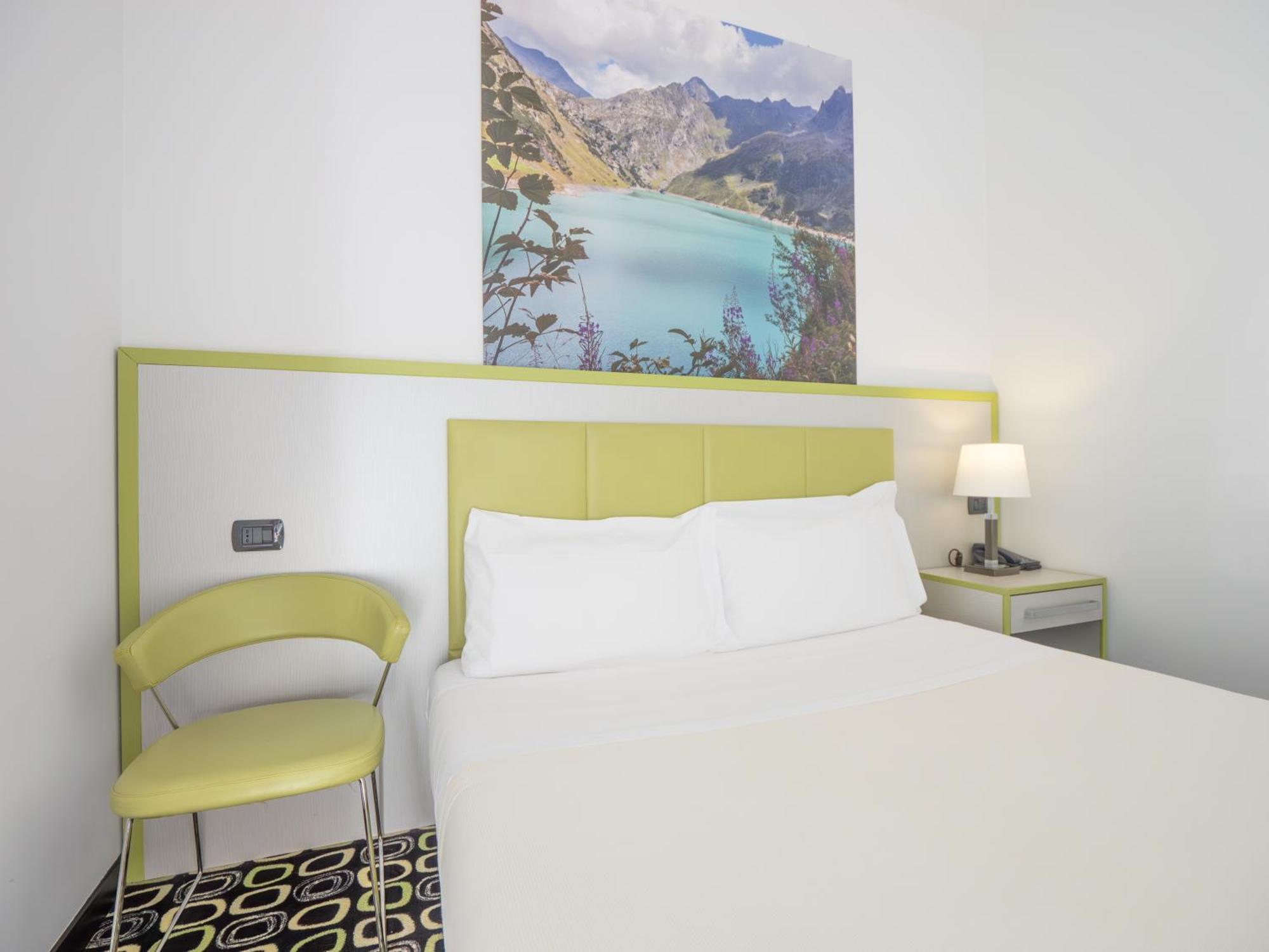 San Valentino Hotel Villa di Serio Экстерьер фото