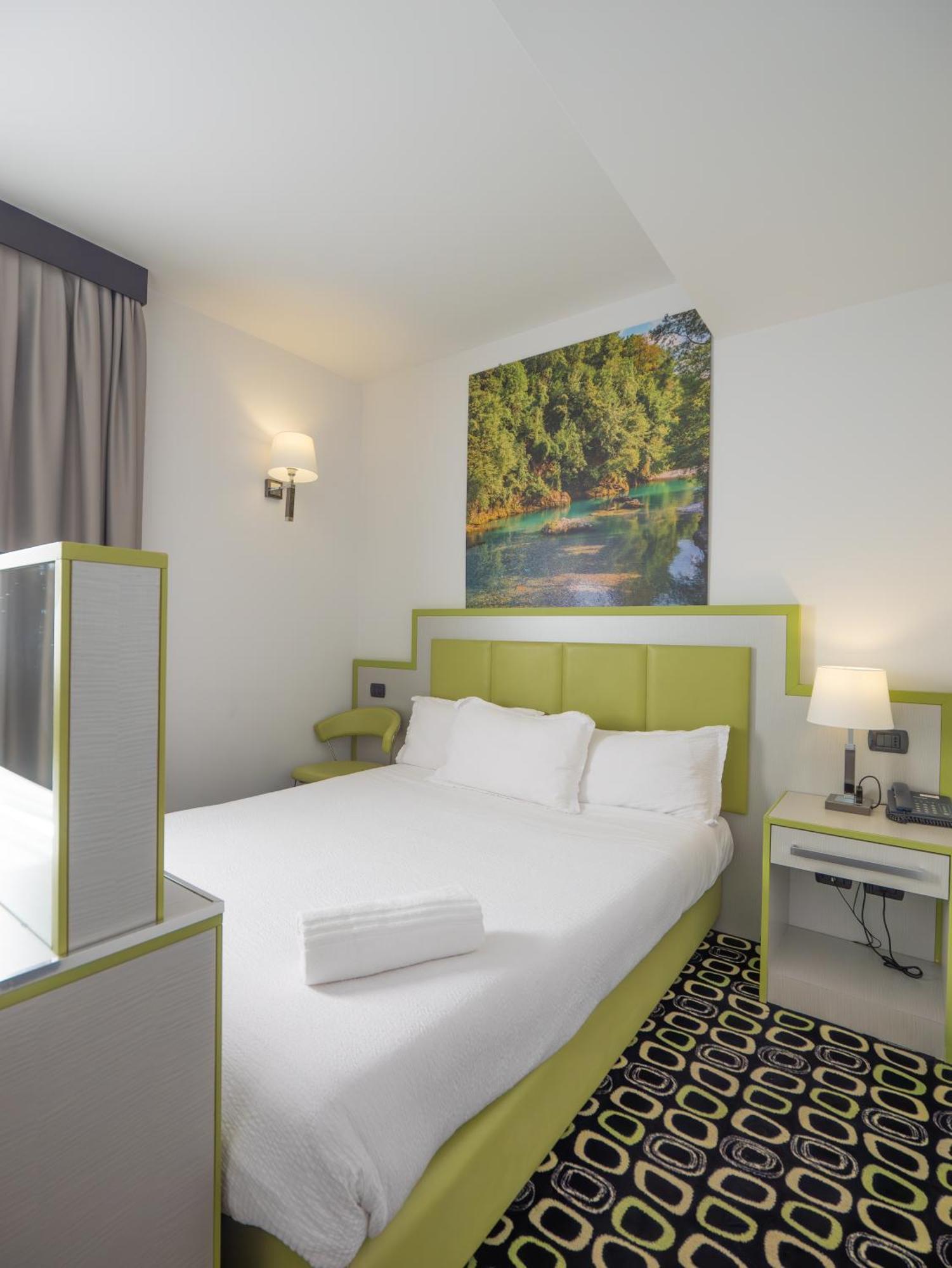 San Valentino Hotel Villa di Serio Экстерьер фото