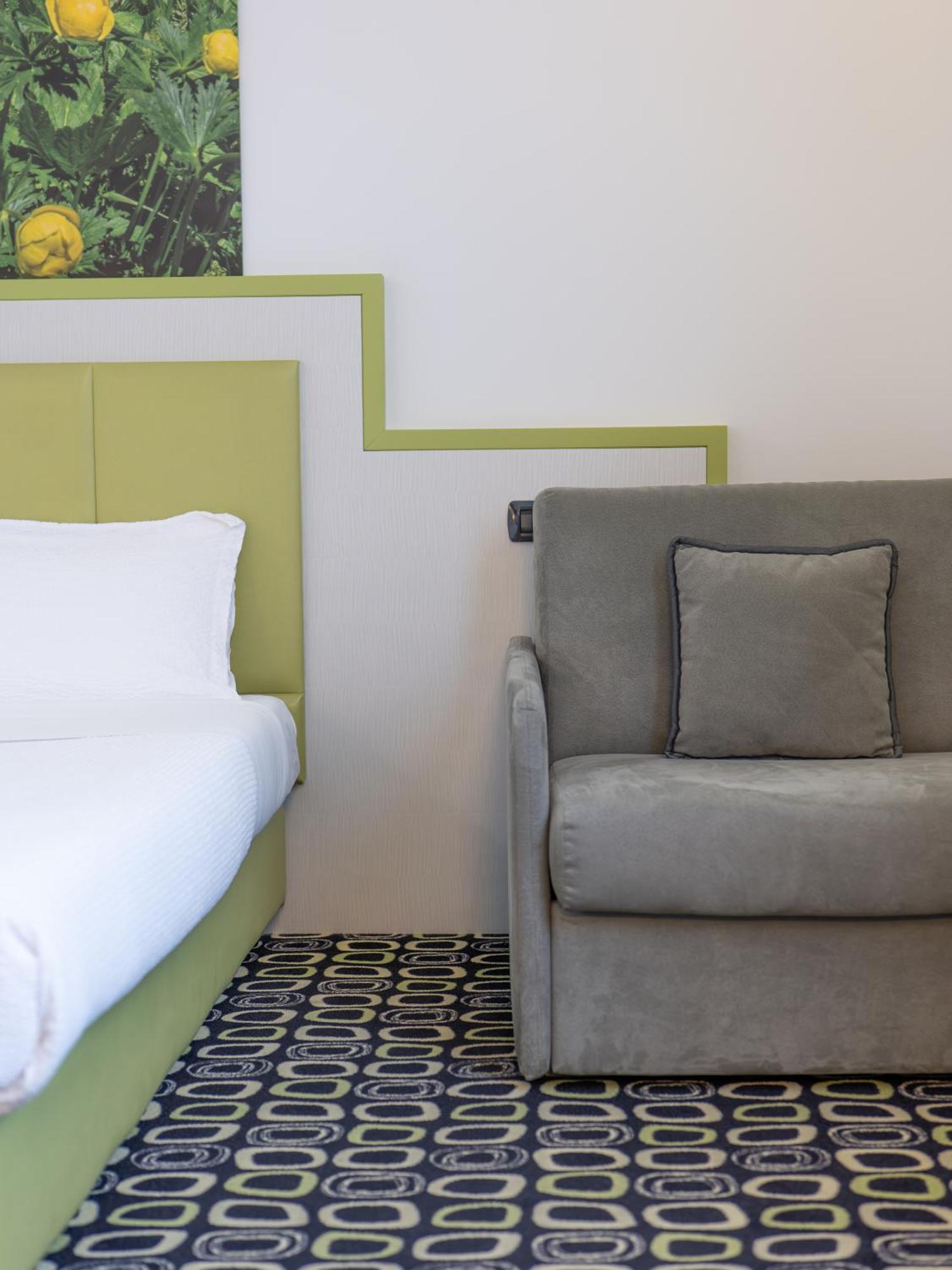 San Valentino Hotel Villa di Serio Экстерьер фото