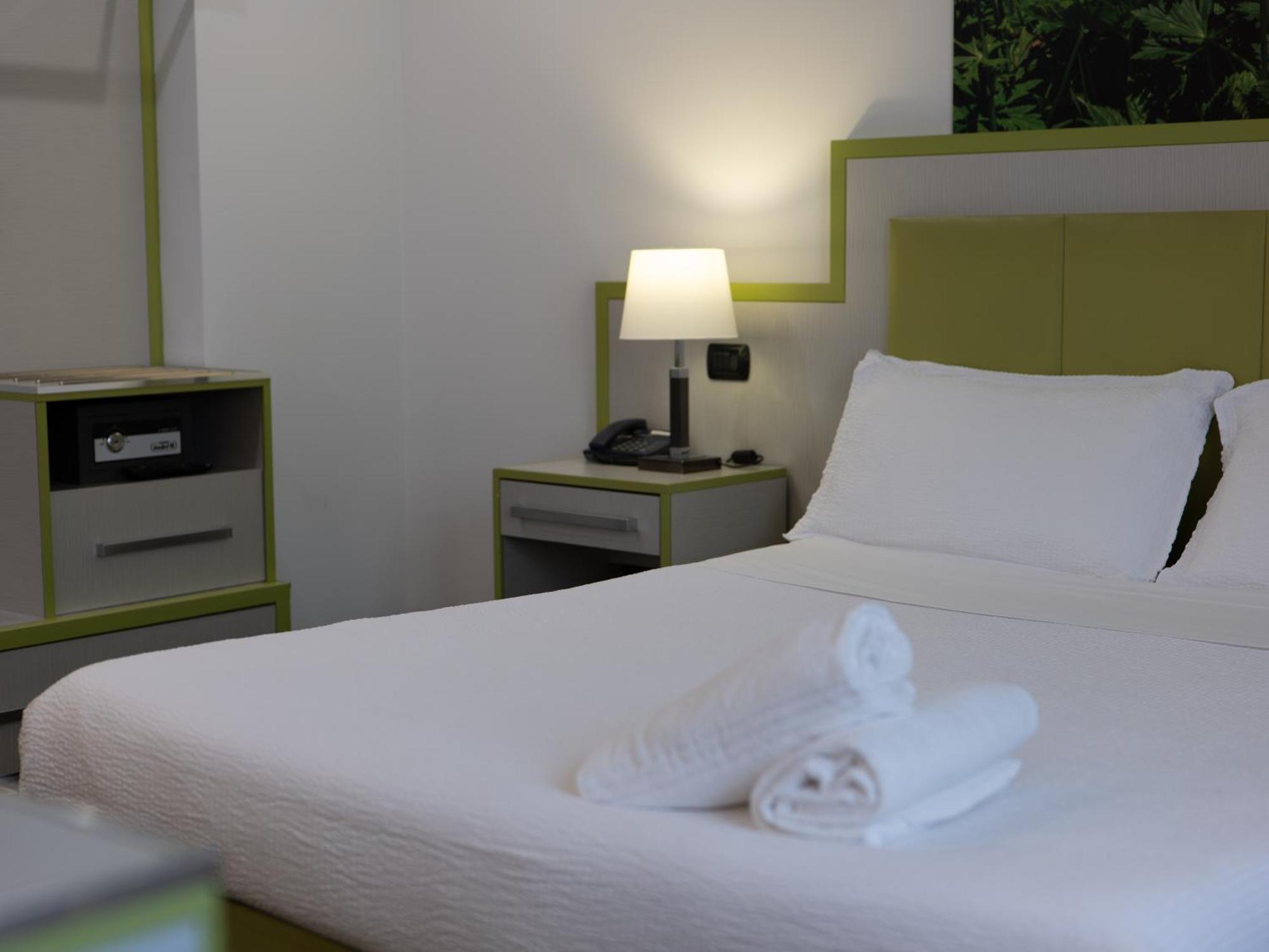 San Valentino Hotel Villa di Serio Экстерьер фото