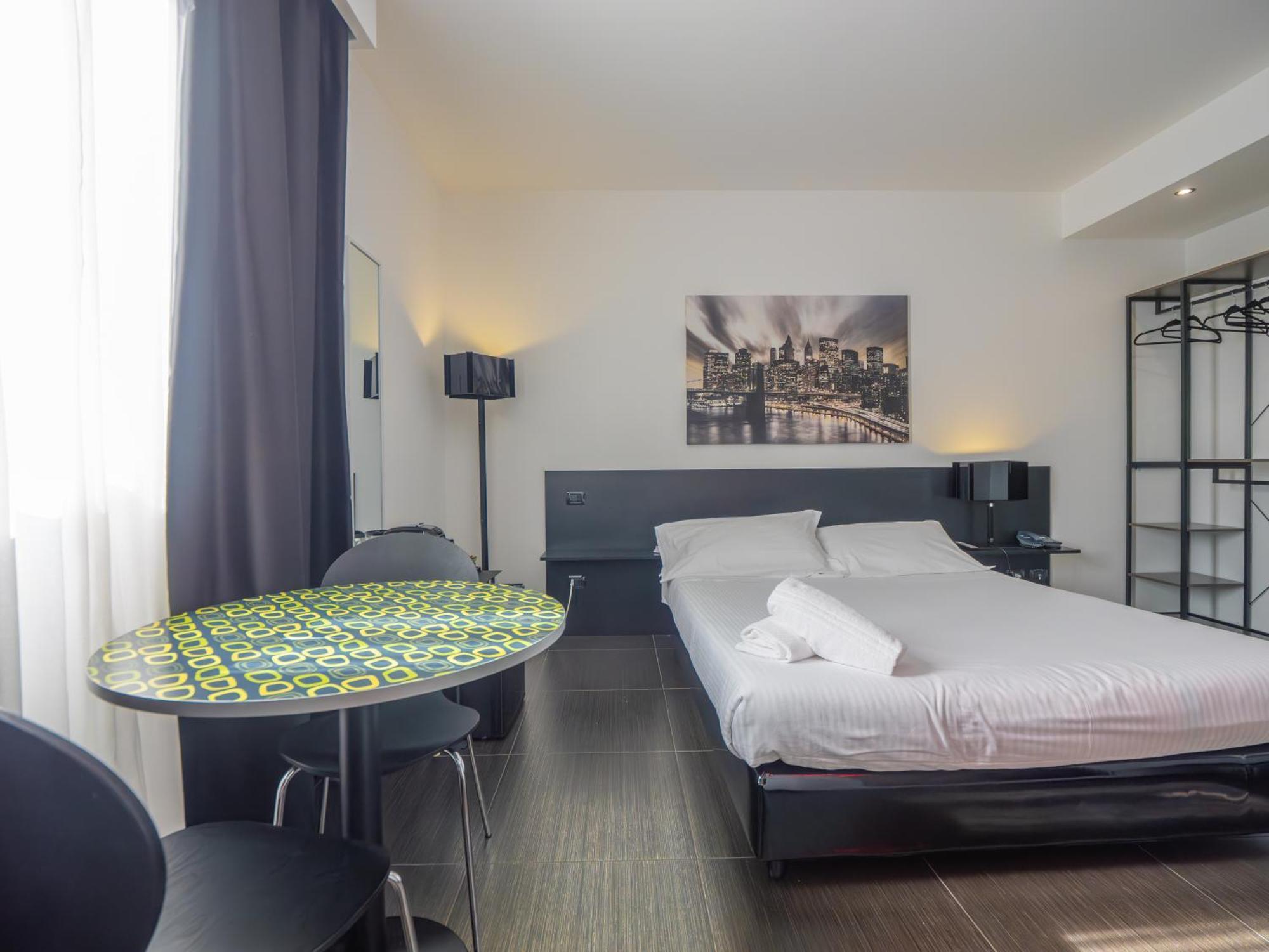 San Valentino Hotel Villa di Serio Экстерьер фото