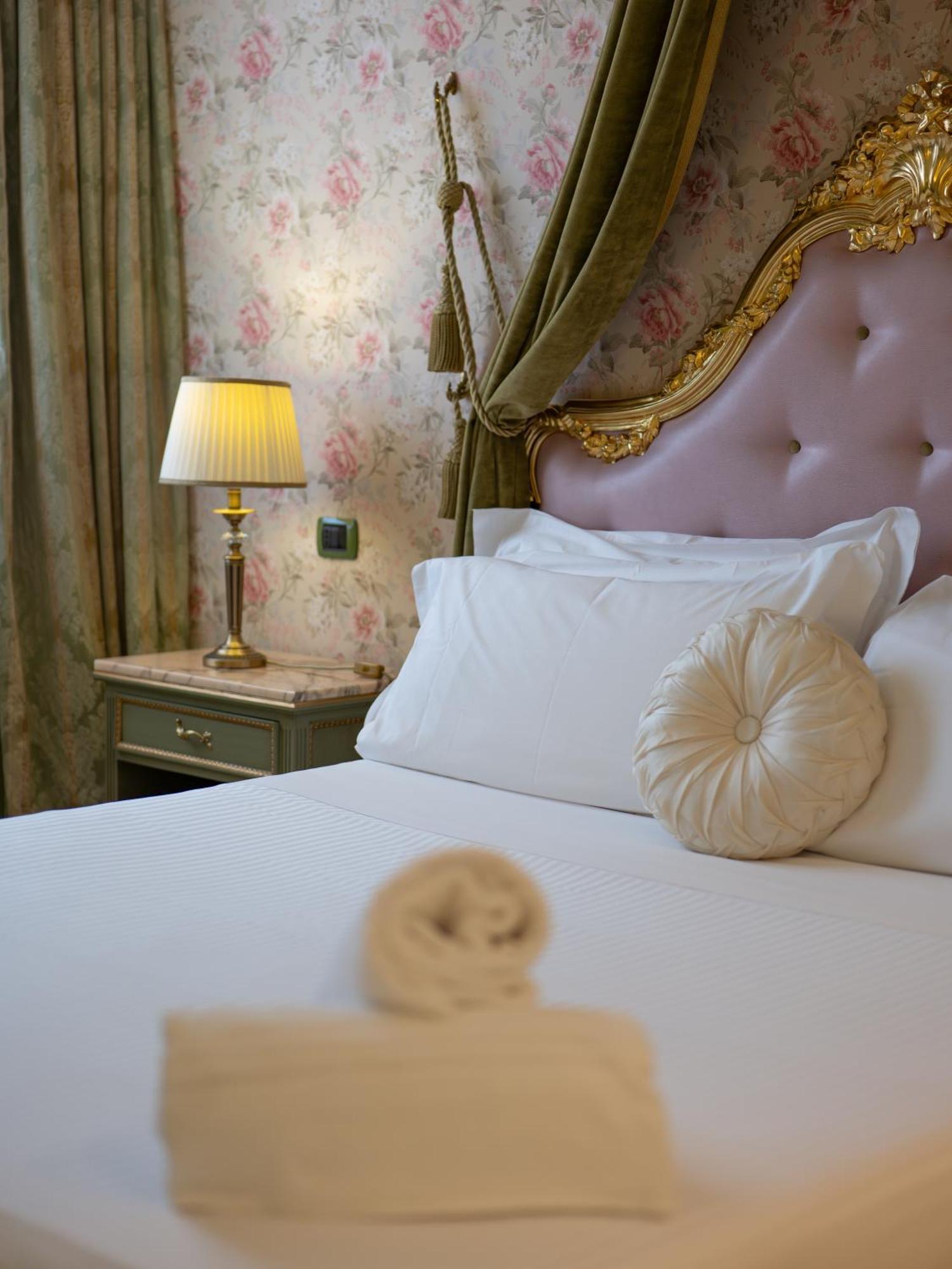 San Valentino Hotel Villa di Serio Экстерьер фото