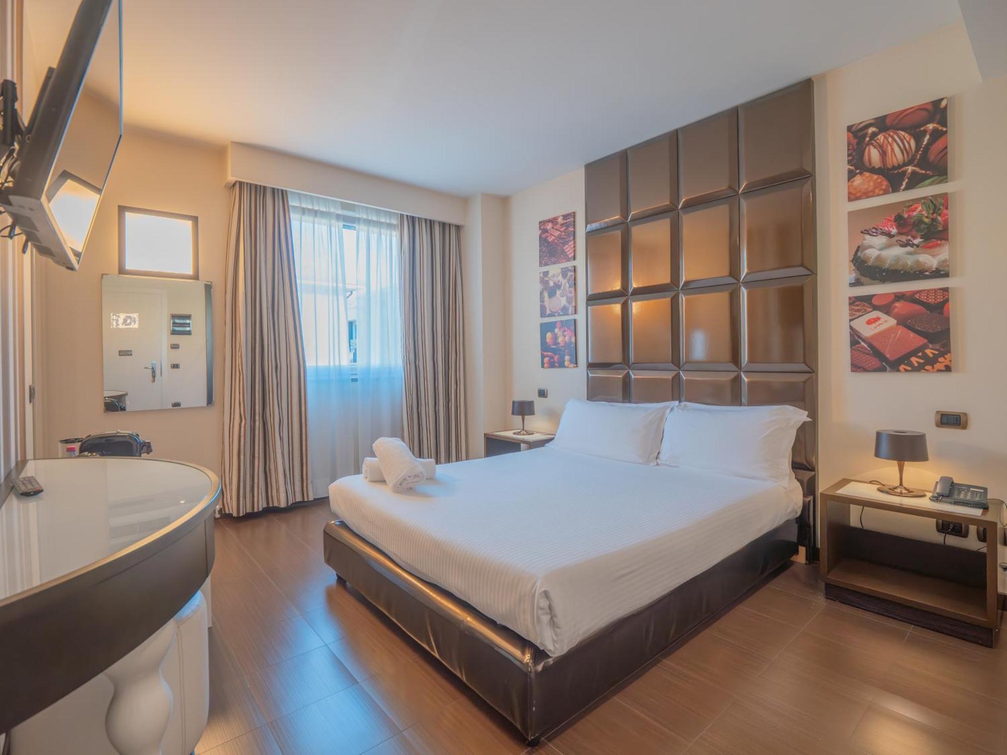 San Valentino Hotel Villa di Serio Экстерьер фото