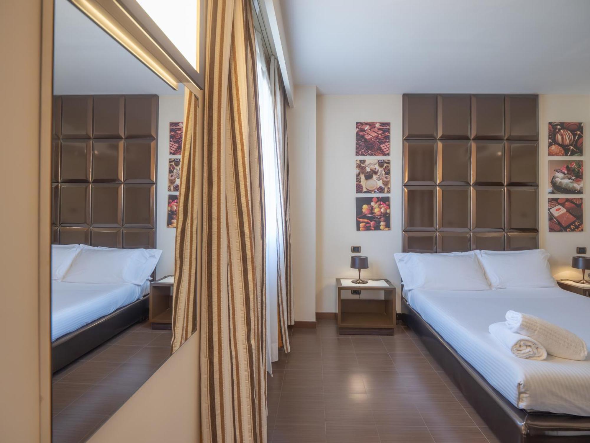 San Valentino Hotel Villa di Serio Экстерьер фото