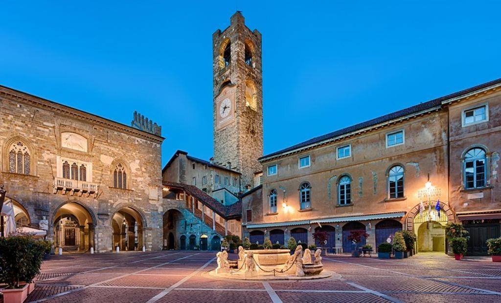 San Valentino Hotel Villa di Serio Экстерьер фото
